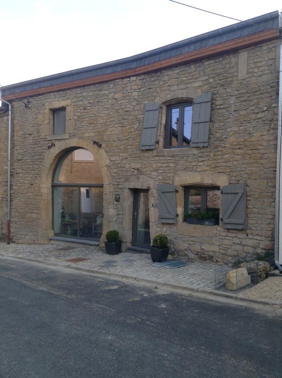 Gite De L'O D'Or Villers-devant-Orval Kültér fotó